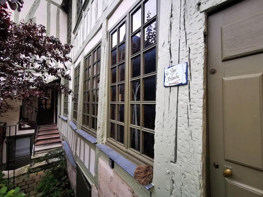 L'Atelier Des Chanoines Rouen Buitenkant foto