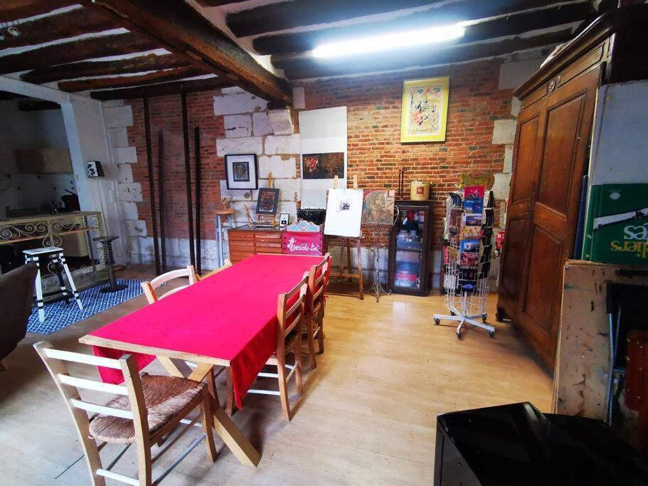 L'Atelier Des Chanoines Rouen Buitenkant foto