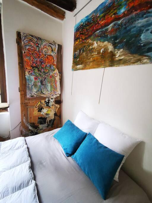 L'Atelier Des Chanoines Rouen Buitenkant foto