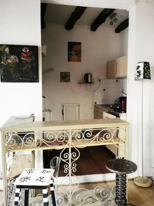 L'Atelier Des Chanoines Rouen Buitenkant foto